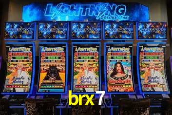 Descubra a Magia dos Jogos de Arcade no brx7