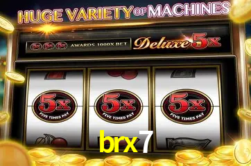 Descubra o Mundo do Cassino Online com brx7